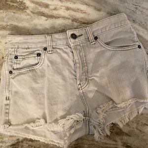 Free People Shorts